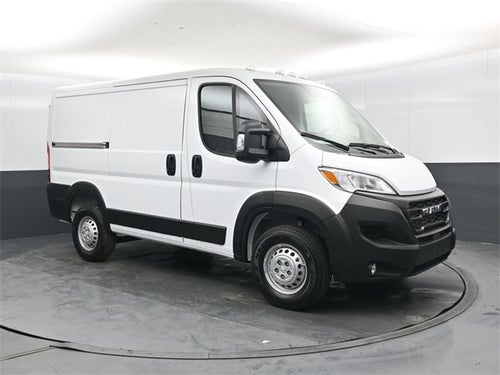 2026 RAM ProMaster 1500 Low Roof