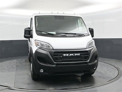 2026 RAM ProMaster 1500 Low Roof