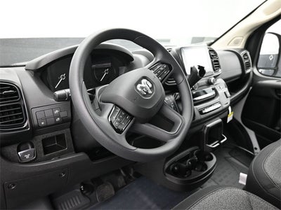 2026 RAM ProMaster 1500 Low Roof