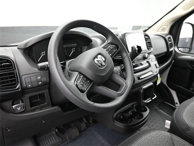 2026 RAM ProMaster 1500 Low Roof