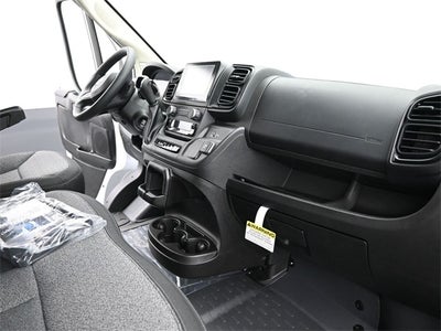 2026 RAM ProMaster 1500 Low Roof