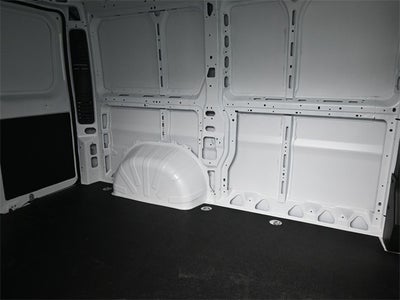 2026 RAM ProMaster 1500 Low Roof