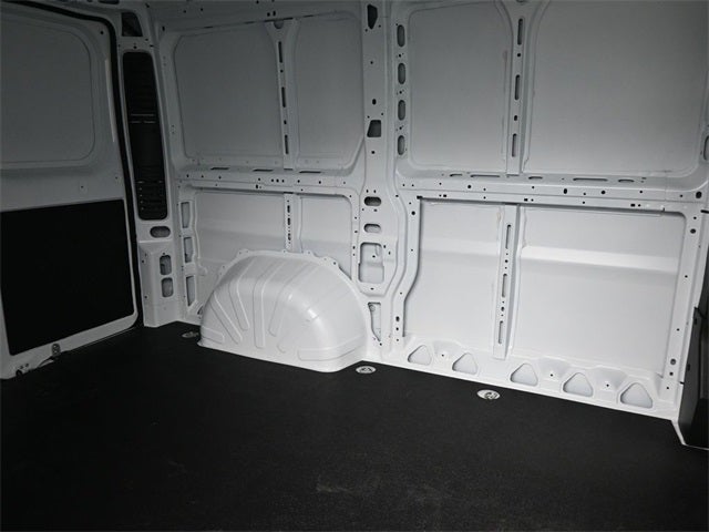 2026 RAM ProMaster 1500 Low Roof