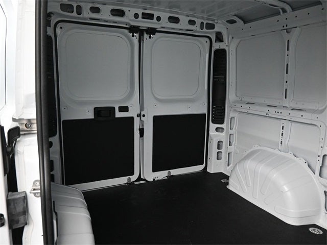 2026 RAM ProMaster 1500 Low Roof