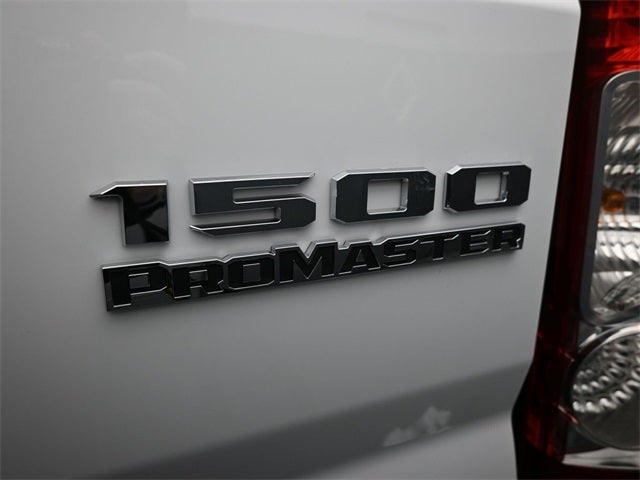 2026 RAM ProMaster 1500 Low Roof