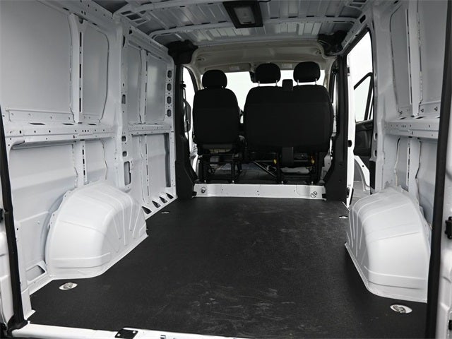 2026 RAM ProMaster 1500 Low Roof