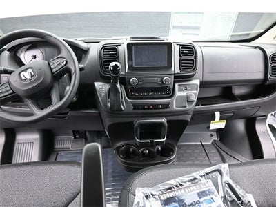 2026 RAM ProMaster 1500 Low Roof