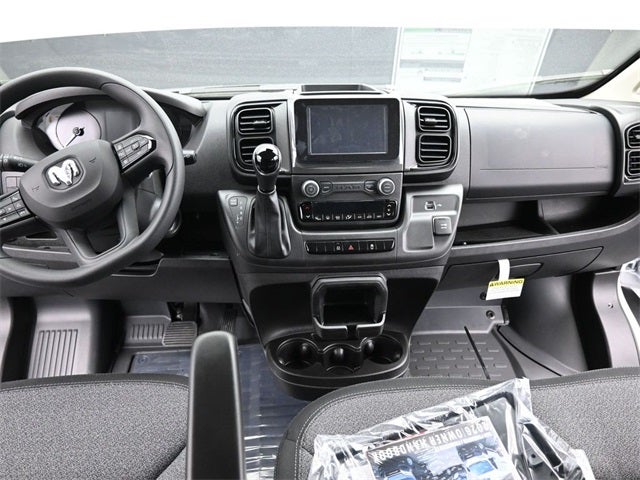 2026 RAM ProMaster 1500 Low Roof