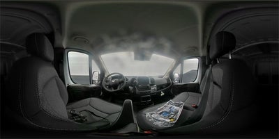 2026 RAM ProMaster 1500 Low Roof