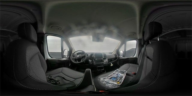 2026 RAM ProMaster 1500 Low Roof