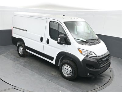 2026 RAM ProMaster 1500 Low Roof