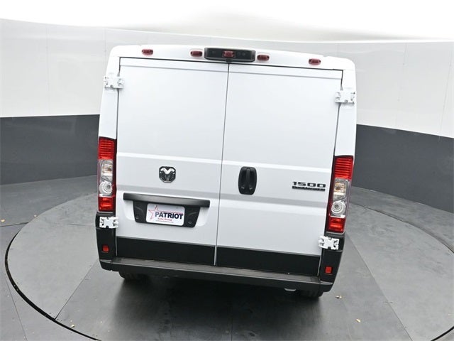 2026 RAM ProMaster 1500 Low Roof