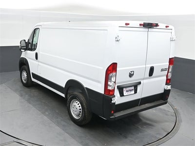 2026 RAM ProMaster 1500 Low Roof
