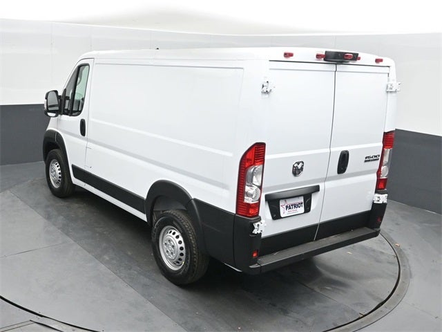 2026 RAM ProMaster 1500 Low Roof