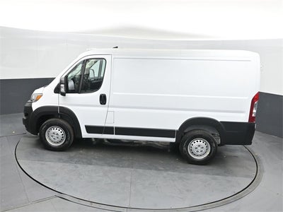 2026 RAM ProMaster 1500 Low Roof