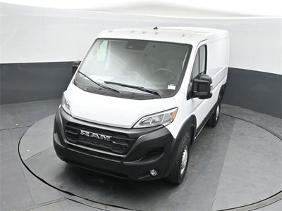 2026 RAM ProMaster 1500 Low Roof