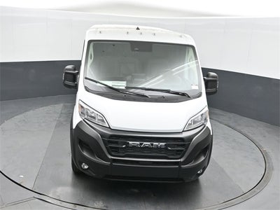 2026 RAM ProMaster 1500 Low Roof