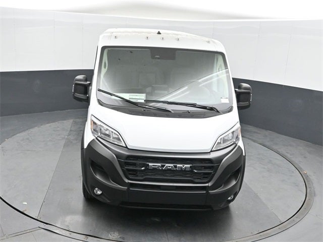 2026 RAM ProMaster 1500 Low Roof