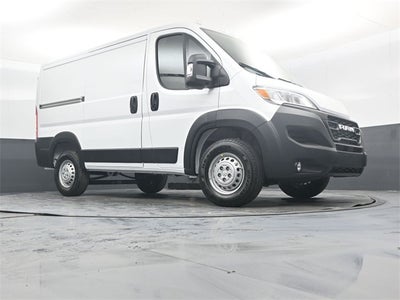 2026 RAM ProMaster 1500 Low Roof