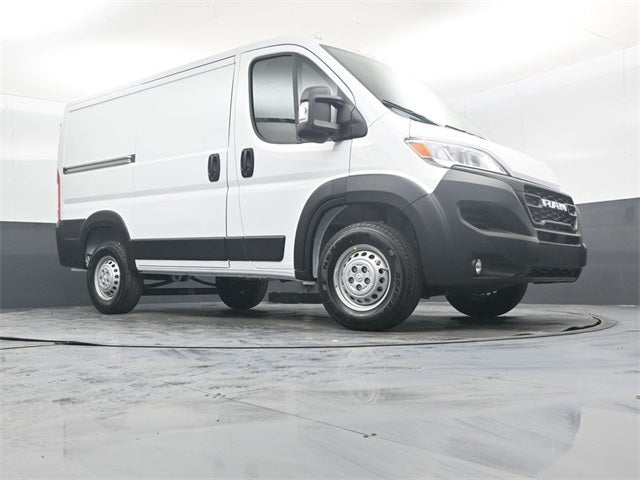2026 RAM ProMaster 1500 Low Roof