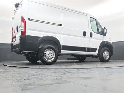 2026 RAM ProMaster 1500 Low Roof