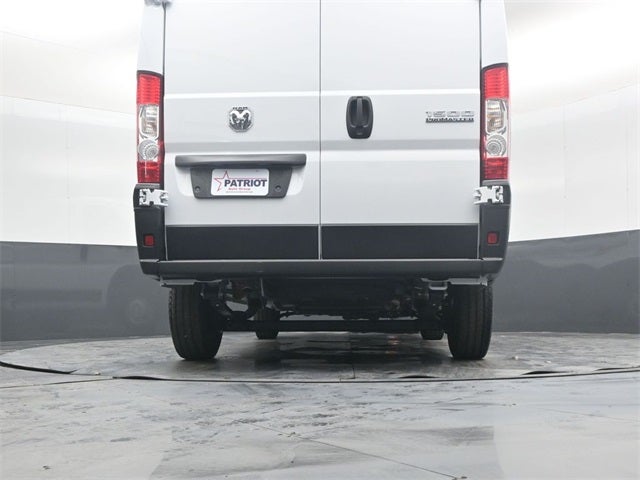 2026 RAM ProMaster 1500 Low Roof