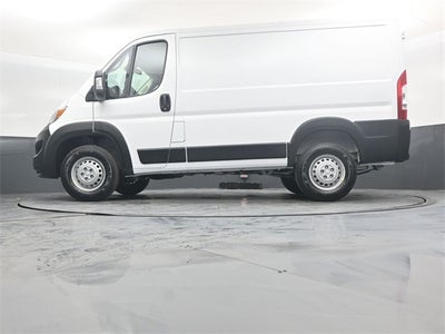 2026 RAM ProMaster 1500 Low Roof