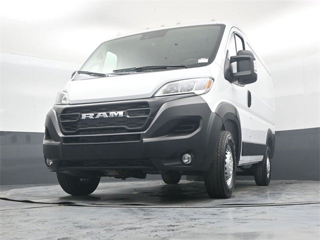 2026 RAM ProMaster 1500 Low Roof