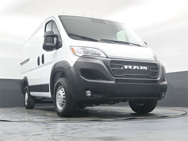 2026 RAM ProMaster 1500 Low Roof