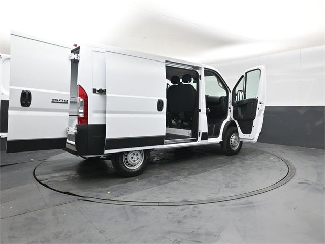 2026 RAM ProMaster 1500 Low Roof