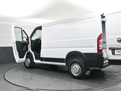 2026 RAM ProMaster 1500 Low Roof