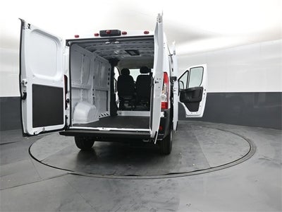 2026 RAM ProMaster 1500 Low Roof