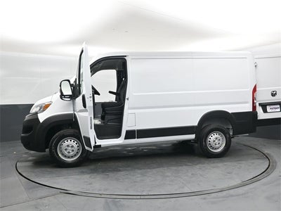 2026 RAM ProMaster 1500 Low Roof