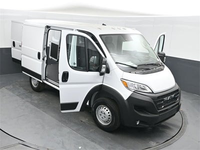 2026 RAM ProMaster 1500 Low Roof