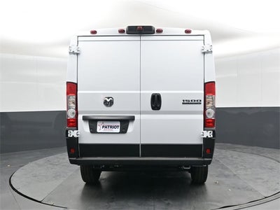 2026 RAM ProMaster 1500 Low Roof