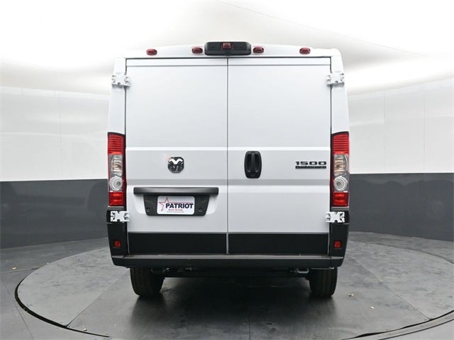 2026 RAM ProMaster 1500 Low Roof
