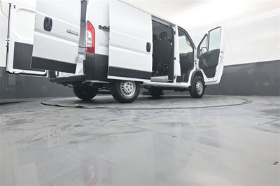 2026 RAM ProMaster 1500 Low Roof
