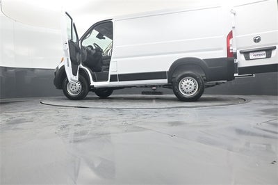 2026 RAM ProMaster 1500 Low Roof