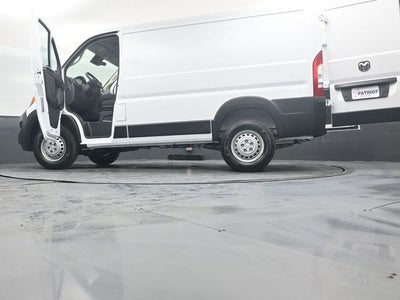 2026 RAM ProMaster 1500 Low Roof