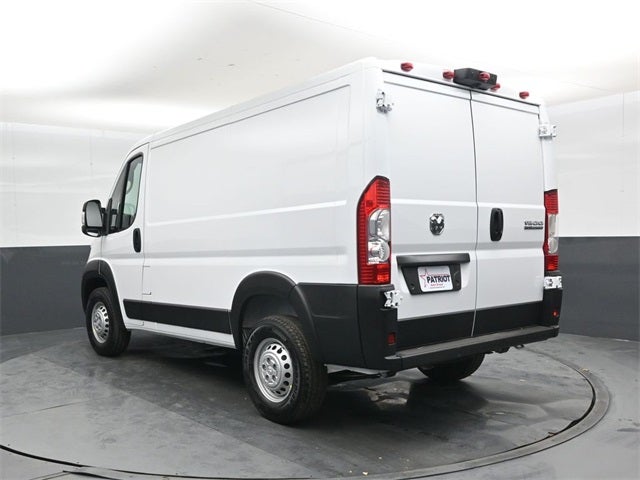 2026 RAM ProMaster 1500 Low Roof