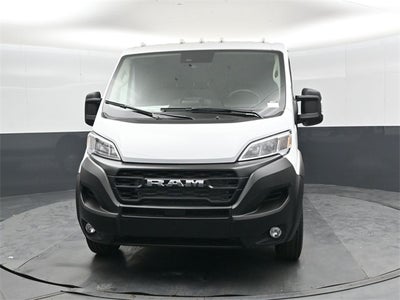 2026 RAM ProMaster 1500 Low Roof