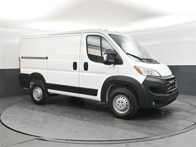 2026 RAM ProMaster 1500 Low Roof