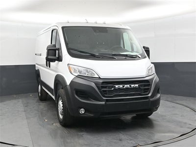 2026 RAM ProMaster 1500 Low Roof