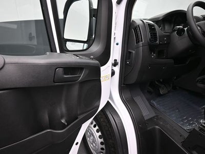 2026 RAM ProMaster 1500 Low Roof