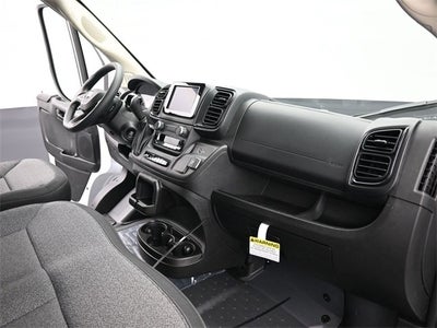 2026 RAM ProMaster 1500 Low Roof