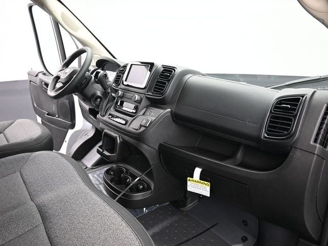 2026 RAM ProMaster 1500 Low Roof