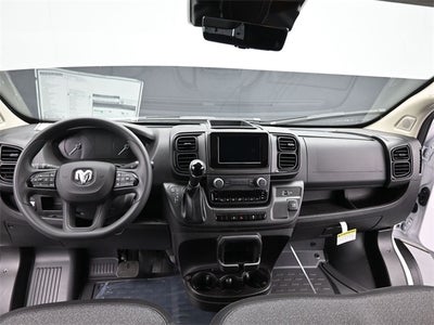 2026 RAM ProMaster 1500 Low Roof