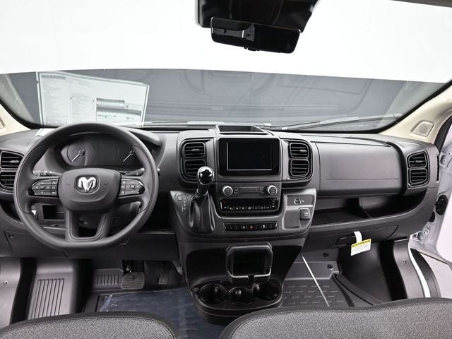 2026 RAM ProMaster 1500 Low Roof