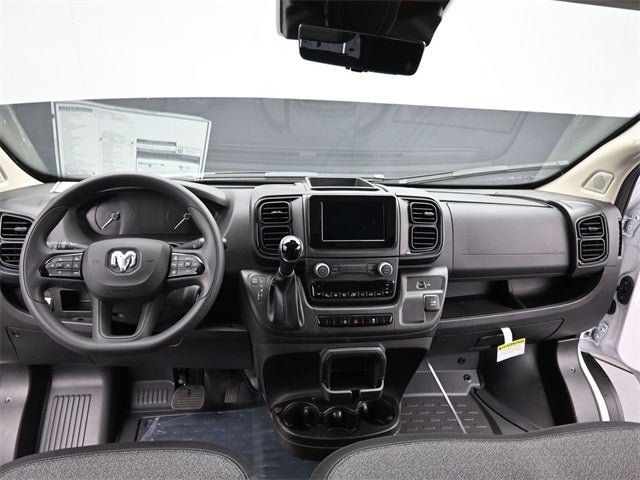 2026 RAM ProMaster 1500 Low Roof