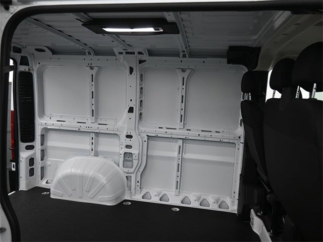 2026 RAM ProMaster 1500 Low Roof